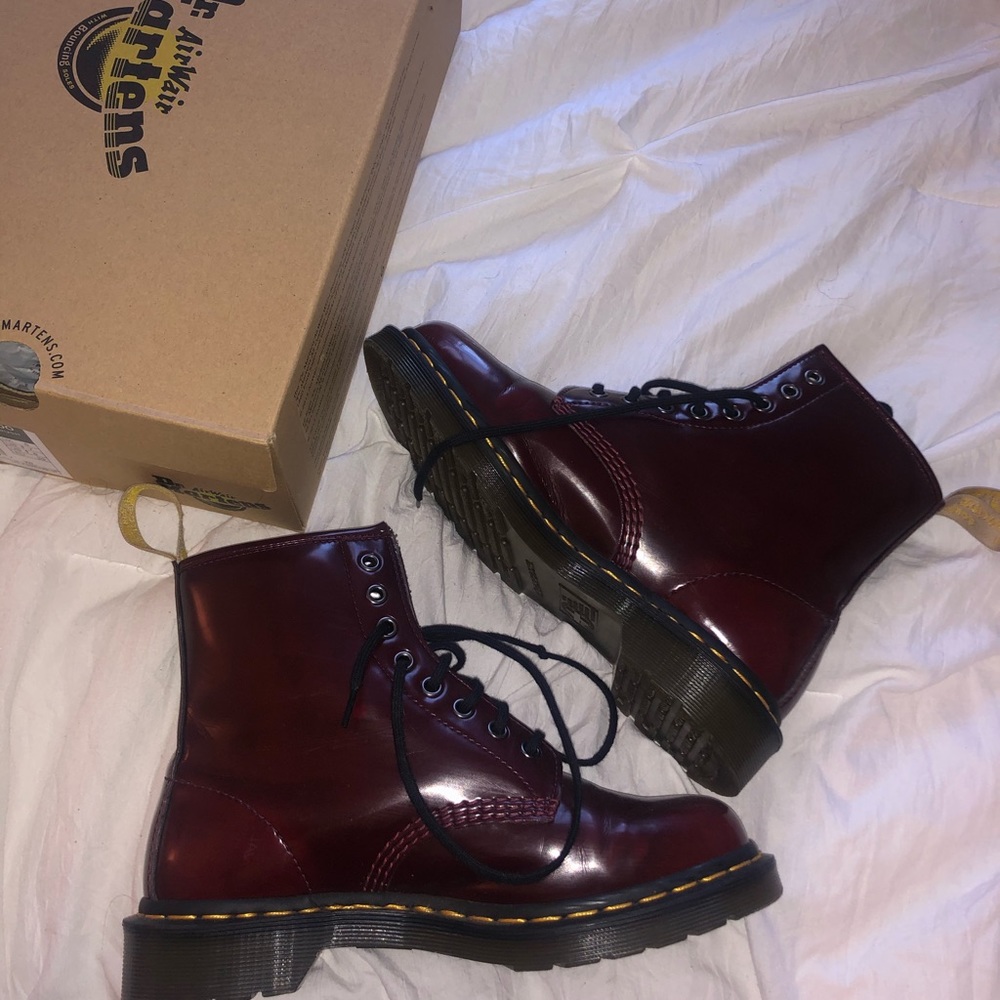 Doc Martens vegan 1460